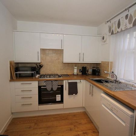 Historic Old Town 2 Bed Ground Floor Apartment Стерлинг Экстерьер фото