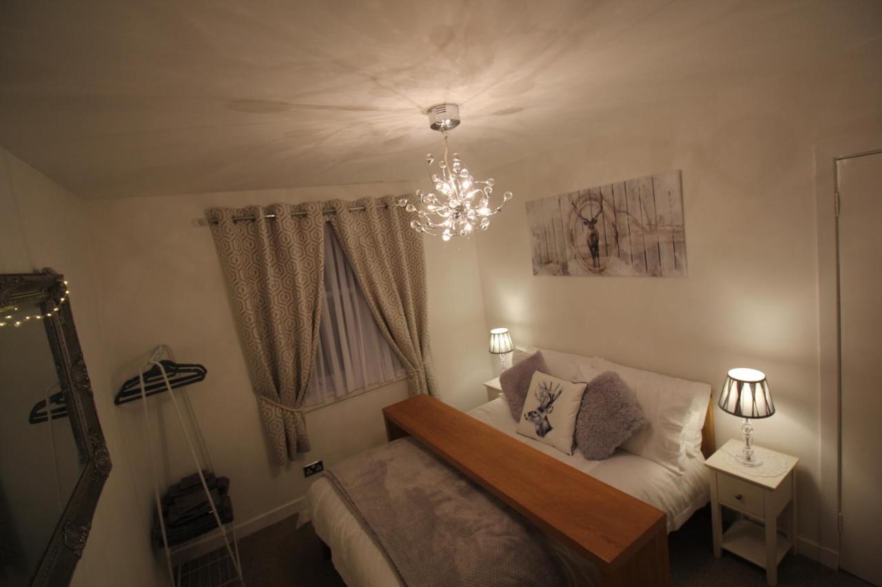 Historic Old Town 2 Bed Ground Floor Apartment Стерлинг Экстерьер фото