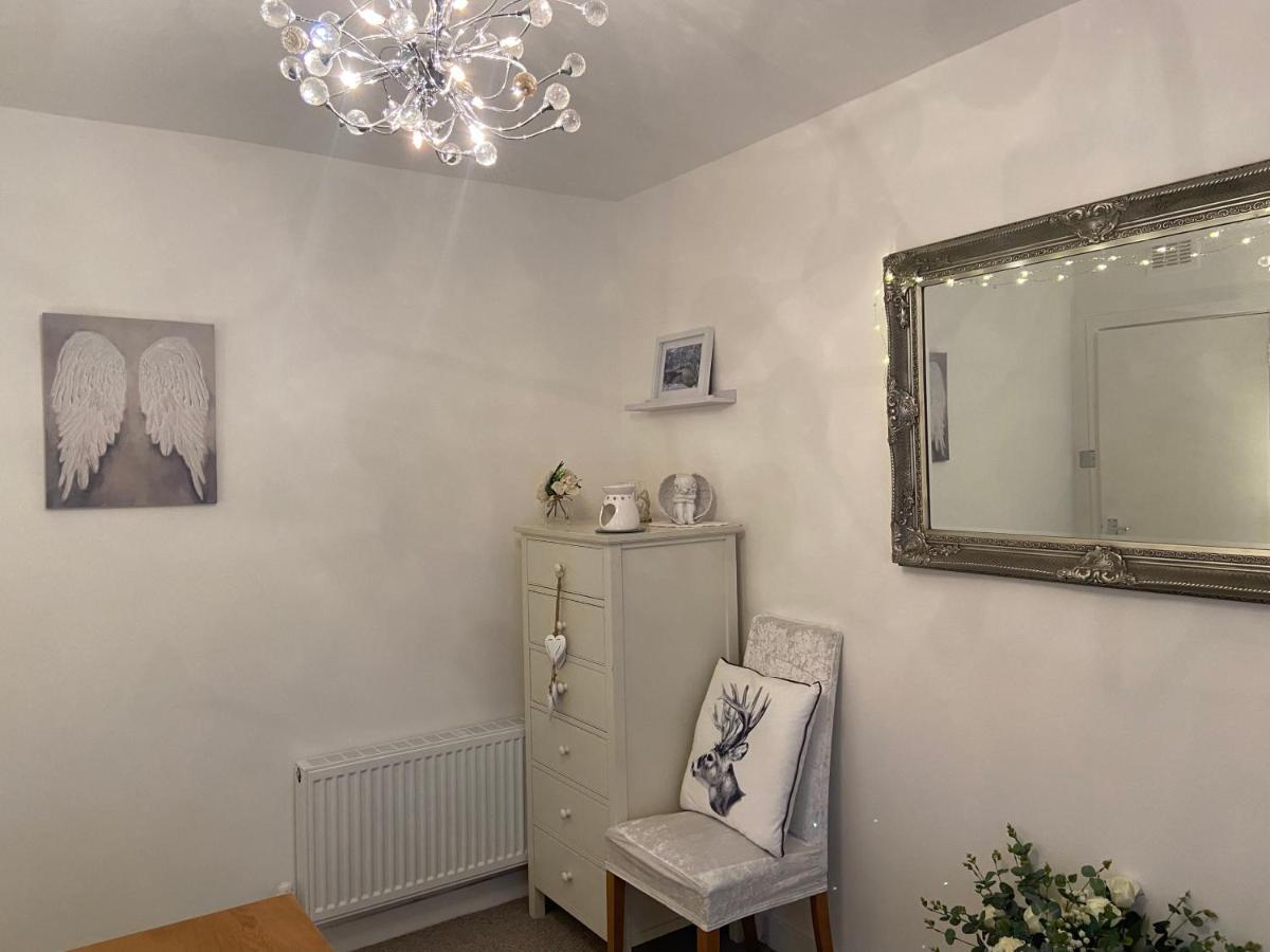 Historic Old Town 2 Bed Ground Floor Apartment Стерлинг Экстерьер фото
