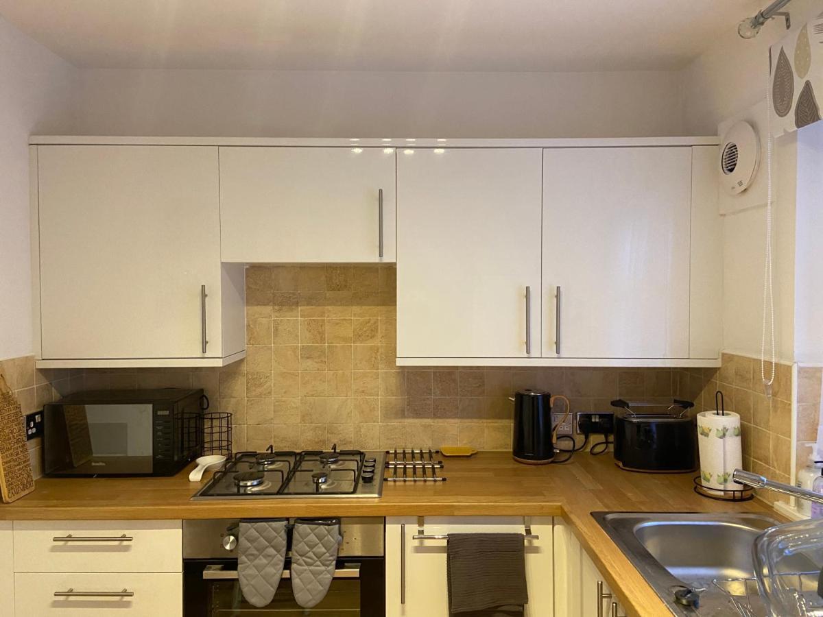 Historic Old Town 2 Bed Ground Floor Apartment Стерлинг Экстерьер фото