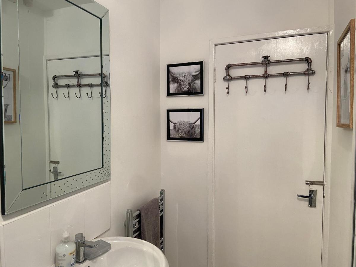 Historic Old Town 2 Bed Ground Floor Apartment Стерлинг Экстерьер фото